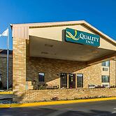 Quality Inn Burlington near Hwy 34
