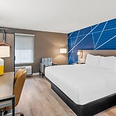 Comfort Inn & Suites Salt Lake City I-80 I-15 Downtown