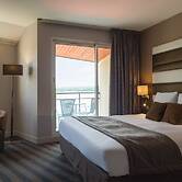 Hôtel du Golf de l'Ailette, The Originals Relais