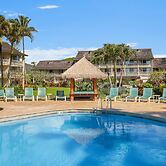 Aston Islander on the Beach