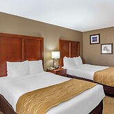 Comfort Inn Gurnee near Six Flags
