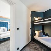 Hôtel Fahrenheit Seven Val Thorens