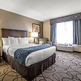 Comfort Suites Salt Lake City Airport