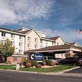 Comfort Suites Salt Lake City Airport