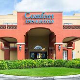 Comfort Inn and Suites San Francisco Airport North