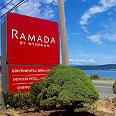 Ramada by Wyndham Campbell River