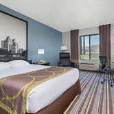 Super 8 by Wyndham Bakersfield South CA