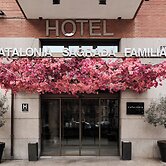 Catalonia Sagrada Familia