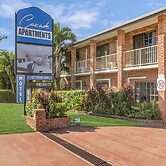 Cascade Motel In Townsville