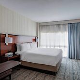 Houston Airport Marriott at George Bush Intercontinental