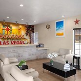 Days Inn by Wyndham Las Vegas Airport Near the Strip