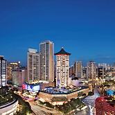 Singapore Marriott Tang Plaza Hotel