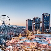 Gothia Towers & Upper House