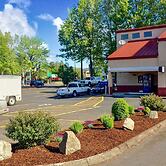 Rodeway Inn Willamette River