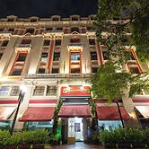 Hotel Euro Suite São Paulo by Nacional Inn