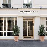 New Hotel Lafayette