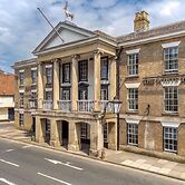 Mercure White Hart Hotel Salisbury and Apartments