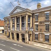 Mercure White Hart Hotel Salisbury and Apartments