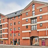 ibis Saint Quentin Basilique
