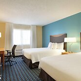 Fairfield Inn & Suites Colorado Springs Air Force Academy