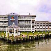 Comfort Suites Chincoteague Island Bayfront Resort