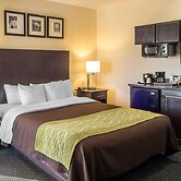 Quality Inn Tulsa - Downtown West