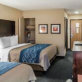 Comfort Inn Gallup I-40 Exit 20