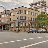 Quality Inn Downtown Inner Harbour