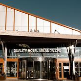 Quality Hotel Arlanda XPO