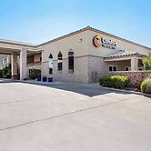 Comfort Inn & Suites I-25 near Spaceport America