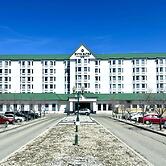 Divya Sutra Plaza and Conference Centre Calgary Airport