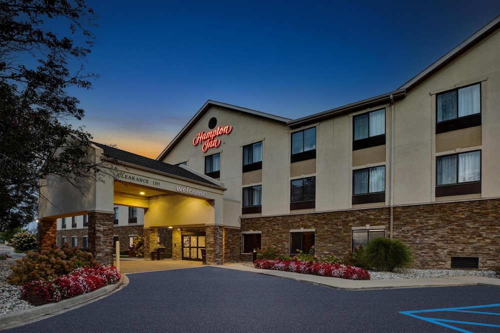 Hampton Inn Hotel Detroit/Belleville-Airport Area