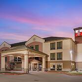 Best Western Plus North Houston Inn & Suites