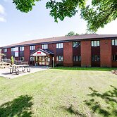 OYO Sunrise Hotel, A46 N Leicester