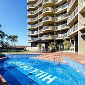 Central Hillcrest Apartment Hotel