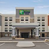 Holiday Inn Express and Suites Indianapolis W- Airport Area by IHG