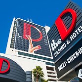 the D Las Vegas