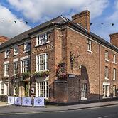 The Royal Oak Hotel, Welshpool, Mid Wales
