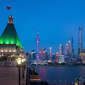 Fairmont Peace Hotel on the Bund