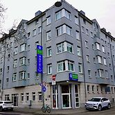 B&B HOTEL Mannheim-City