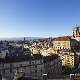 Swiss Wine by Fassbind