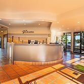 The Beachcomber Hotel