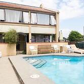 The Beachcomber Hotel