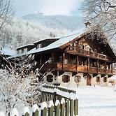 Romantik Hotel Die Gersberg Alm mit Panoramablick auf Salzburg
