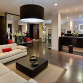 Occidental Santa Cruz Contemporáneo