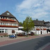 AKZENT Hotel Zur Wasserburg , bed & breakfast