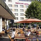 Mercure Hotel Offenburg am Messeplatz