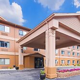 Best Western Port Huron Blue Water Bridge