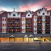 Mansions on Pulteney