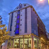 Hotel Zentral Gijón Rey Pelayo
